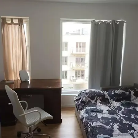 Fully Equipped Apartment, 15 Min To Downtown København